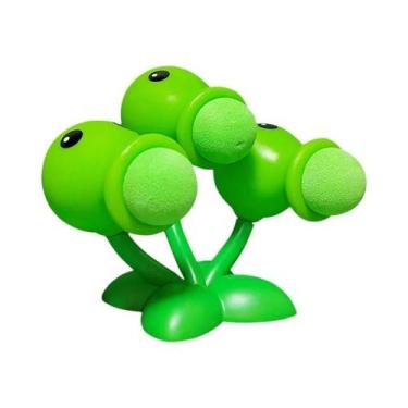 Imagem de Brinquedos Do Jogo Plants Vs Zombies Para Crianças: Cactus Chomper, Pe