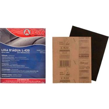 Imagem de Alcar Lixa D'Agua 360 C/25(L420)