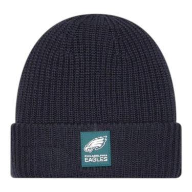 Imagem de Gorro New Era Knit Philadelphia Eagles Sideline Masculino-Masculino