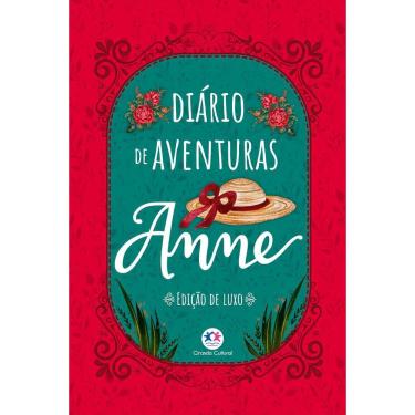 Imagem de Livro Diário De Aventuras Anne