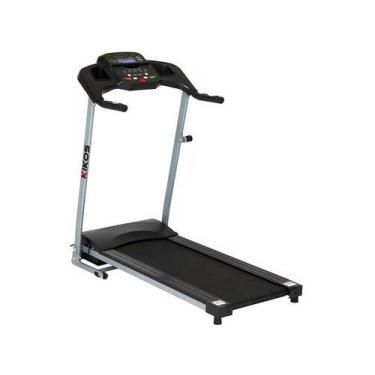 Imagem de Esteira Ergométrica Kikos E600Ix 2.2 HP 10 Km/H