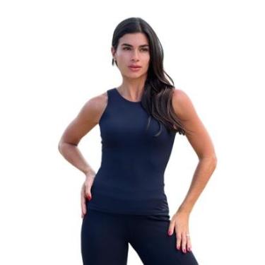 Imagem de Blusa Regata Feminina Poliamida-Feminino