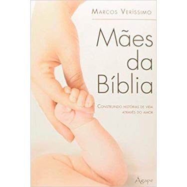 Imagem de Livro - MAES DA BIBLIA