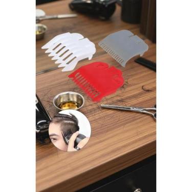 Imagem de Pente Disfarce Máquina Cortar Cabelo 0.5 1.5 3.5mm - Congratulations S