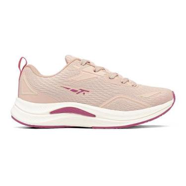 Imagem de Tênis Feminino Running Confortável - It Save, Rosa, 38
