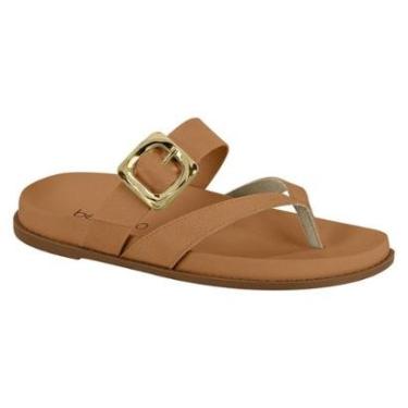 Imagem de Sandalia Papete Feminina Beira Rio Confortavel Leve Macia Ref: 8578.101-Feminino