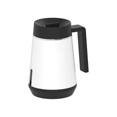Imagem de Bule Térmico 300ml Branco Tramontina - Exata 61645/034, 300 ml, Branco