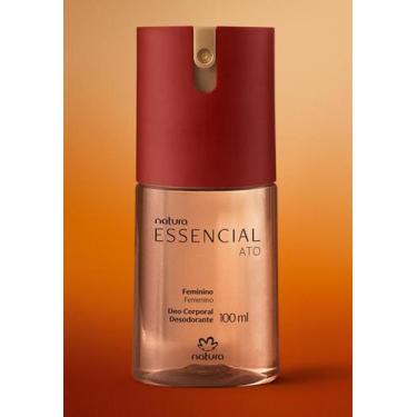 Imagem de Desodorante Corporal Natura Essencial Ato feminino 100ml