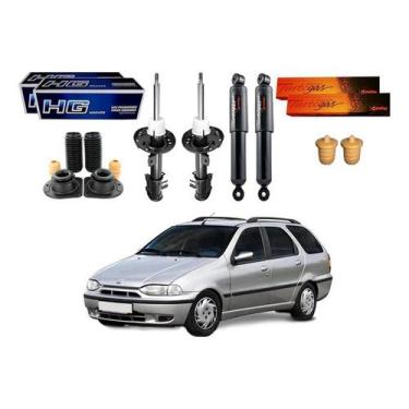 Imagem de Amortecedor Dianteiro Traseiro Palio Weekend 1.5 1997 A 2000 - Cofap