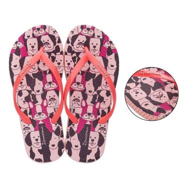 Imagem de Chinelo Ipanema Pets 26566 23/32-Feminino