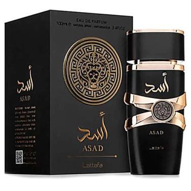 Imagem de Perfume Masculino Asad de Lattafa Perfumes Eau de Parfum 100ml