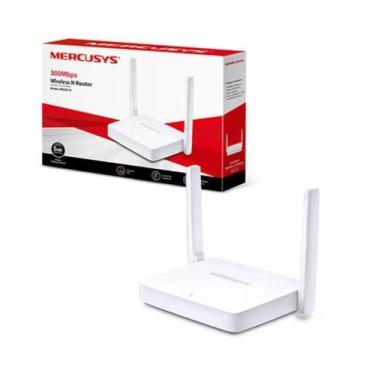 Imagem de Roteador Mercusys Mw301R -300Mbps -2 Antenas