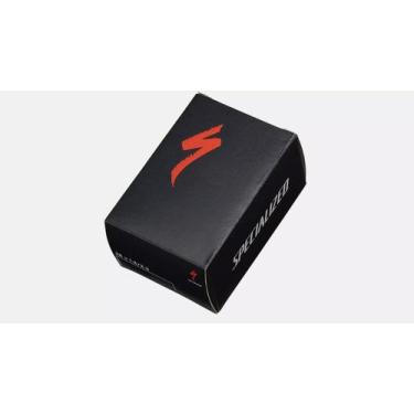 Imagem de Câmara Specialized V Tube 12x1.5/2.3 A/V bico grosso com curva de 60º 