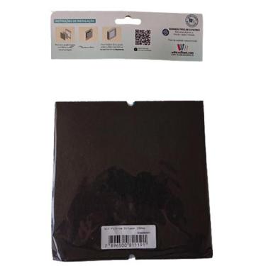 Imagem de Kit de Filtros Difusor D.150 Westaflex tubos 150mm