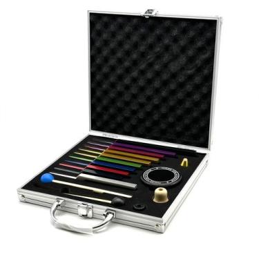 Imagem de Conjunto de garfos de ajuste Solfeggio Prowvenu, 10 peças com ativador