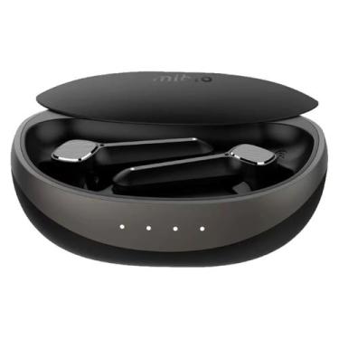Imagem de Fone de Ouvido Mibro Earbuds S1 XPEJ003 Bluetooth - Preto