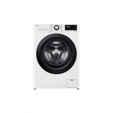 Imagem de Lavadora LG FV3012WC5A 12kg Front Load Inteligência Artificial AIDD Br