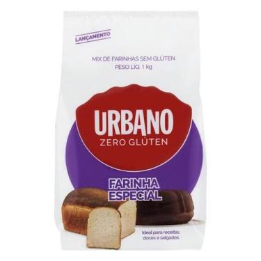 Imagem de Farinha Especial Sem Glúten Urbano 1 kg