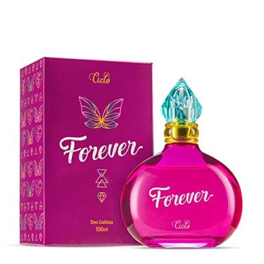 Imagem de Deo Colonia Forever 100Ml (Fantasy), Ciclo