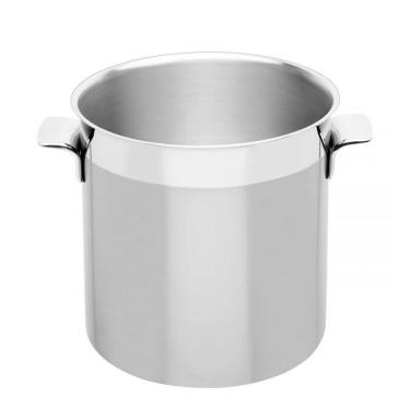 Imagem de Balde para Garrafas Tramontina Cosmos em Aço Inox 18,2 cm 5,2 L Tramontina
