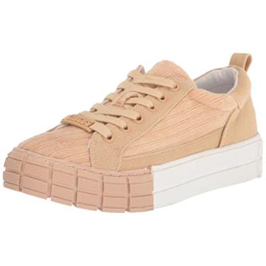 Imagem de Circus by Sam Edelman Tênis feminino Skyla, Veludo cotelê, 7.5