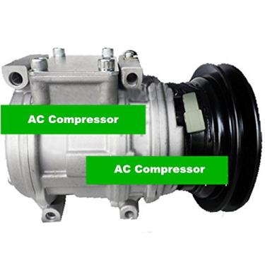 Imagem de Compressor de CA GOWE para 10PA15C AC Compressor para carro Toyota Hilux REVO DSL 1997 1998 1999 2000 2001 2002 2003 2004 2005 2006 2007 2008 2009
