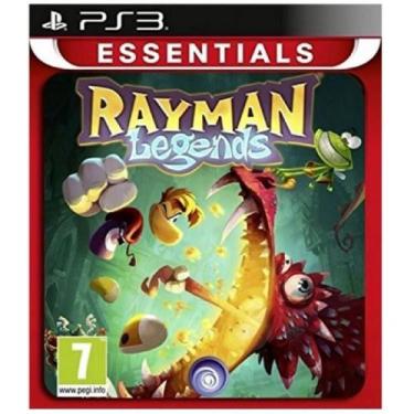 Imagem de Rayman Legends - Ps3 - Sony