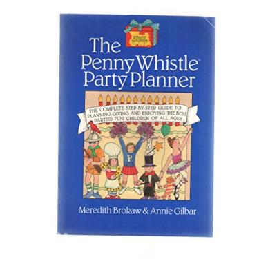 Imagem de Penny Whistle Party planejador