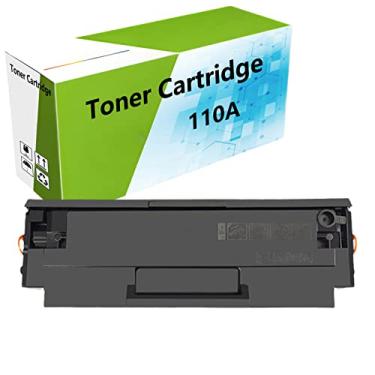 Imagem de 110A Cartucho De Toner Para HP, Compatível Laser MFP 136w 136a 136nw Impressora Black*1