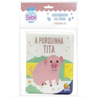 Imagem de Amiguinhos Da Água: Porquinha Tita, A