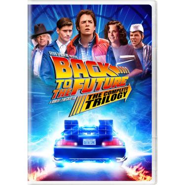 Imagem de Back to the Future: The Complete Trilogy