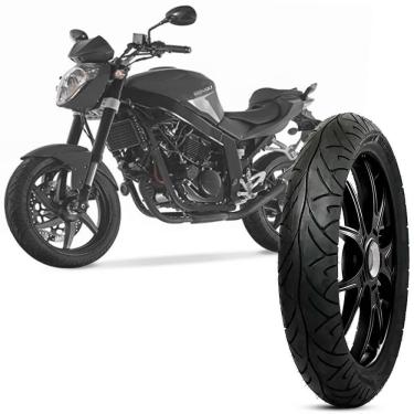 Imagem de Pneu Moto Comet 250 Pirelli 110/70-17 54h Diant Sport Demon