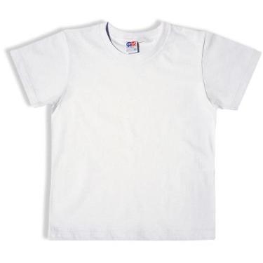 Imagem de Camiseta Infantil Branca N. 04 - Tip Top