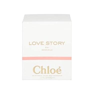 Imagem de Chloe Love Story Sensuelle Eau de Parfum Spray, 1.7 Ounce, 10003309