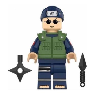 Imagem de Boneco Blocos De Montar Ebisu Personagem Naruto