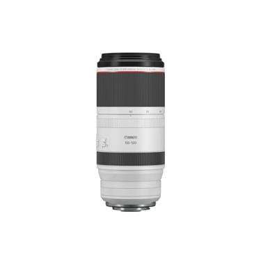 Imagem de Canon RF 100-500 mm F4.5-7.1L é uma lente USM - zoom super teleobjetiva da série L, estabilização de imagem de 5 paradas, selado contra intempéries, anel de controle de lente - esportes, viagens, vida