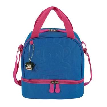 Imagem de Lancheira Sestini Térmica Paul Frank Aquamarine 75765-04