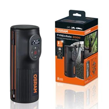 Imagem de COMPRESSOR DE AR PORTÁTIL OTIR2000