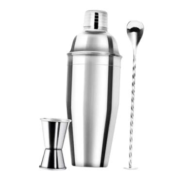 Imagem de Generic Coqueteleira Margarita Mixer aço Inoxidável Conjunto Bartender Bebida Shaker