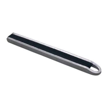 Imagem de TUOREN Banjo Silencioso Prata para 4 Cordas 5 Cordas 6 Cordas Ponte Banjo Mudo Acessórios Instrumento Banjo