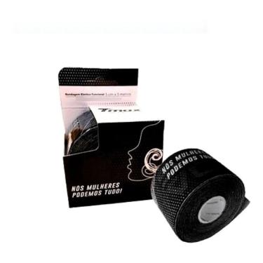 Imagem de Fita Bandagem Kinesio Camuflada Crostape Tmax Sport - Cores