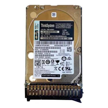 Imagem de Hd Lenovo Thinksystem 1.2tb 00yk016 7xb7a00027 - IBM