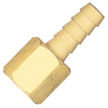 Imagem de Espigão Lubefer 5/16 x 3/8 Rosca Fêmea