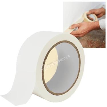 Imagem de Fita de Papel Adesiva Decorativa De Uso Geral Rolo 4.8cm x 30 Metros B