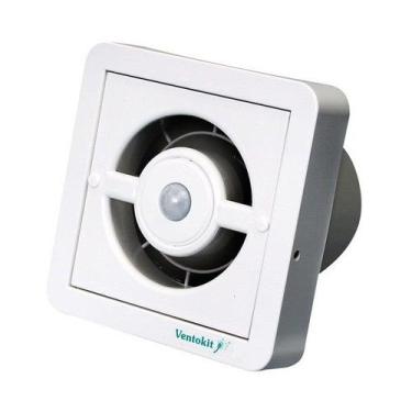 Imagem de Renovador de Ar Ventokit C150D com Sensor de Presença Bivolt