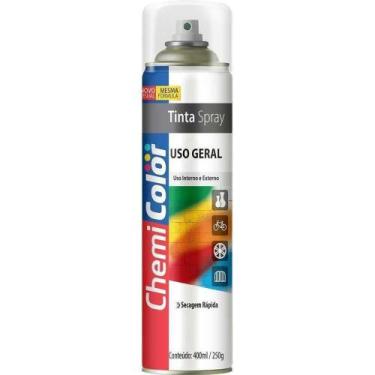 Imagem de Tinta Spray Chemicolor Verniz 400ml - BASTON