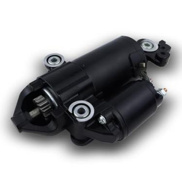 Imagem de Soarider Motor de arranque para motor de popa Mercury 4 tempos 135HP 150HP 175HP 200HP 225HP 250HP 250R 300HP 300R 360HP V8 V6 SeaPro/Pro XS, 8M0142679 50-8M0142679 8M00745300 8M000 79328 8M0096343