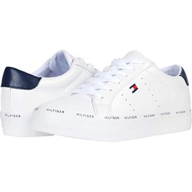 Imagem de Tommy Hilfiger Henissly, Branco/Azul marinho, 9