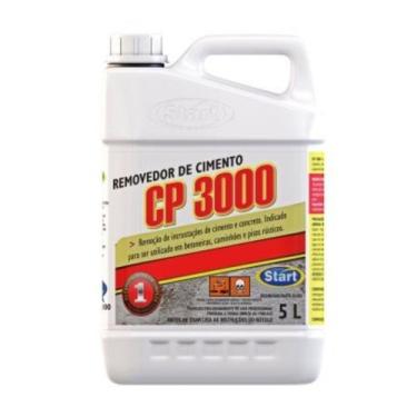 Imagem de Removedor de Concreto Cp3000 Betoneiras e Pisos Rústicos 5Lt - Loja Cl