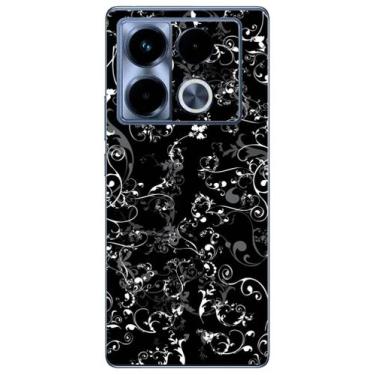 Imagem de Capa Adesivo Skin359 Verso Para Infinix Note 40 Pro 4G X6850 - KawaSki